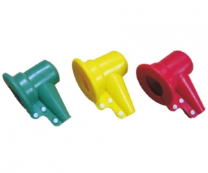 Caoutchouc de silicone de couverture de protection